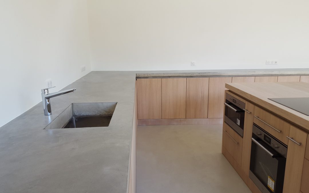 Conception & Installation de Cuisine sur mesure à Lyon