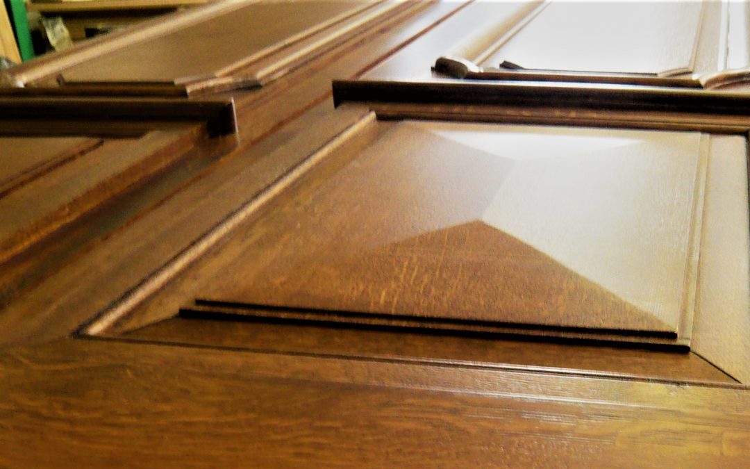 Porte traditionnelle Lyonnaise