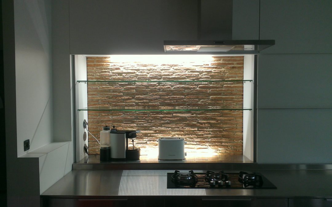 Cuisine sur mesure à Lyon 6